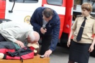Волинські журналісти зламали ребра «постраждалому»