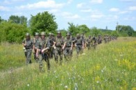 На Волинь повернуться четверо поранених під Волновахою