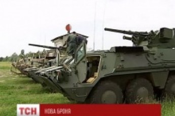На Сході до АТО залучать надсучасну військову техніку ВІДЕО