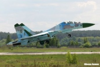 Знищувати російські авто на кордоні буде українська авіація