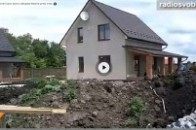 До незаконного будівництва в Хрінниках причетні посадовці з Волині? ВІДЕО