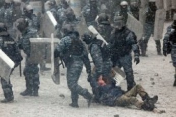 Генпрокуратура займеться начальником волинського «Беркуту»