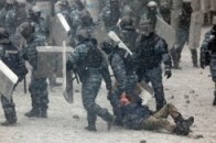 Генпрокуратура займеться начальником волинського «Беркуту»