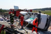 У Польщі розбився автобус з українцями: 7 загинули на місці ФОТО