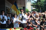 Родинам чотирьох лучан, загиблих під Волновахою, перерахували по 100 тисяч гривень