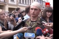 На 48 військових, які були на блокпосту під Волновахою, було лише 10 старих бронежилетів ВІДЕО