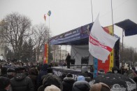 Коли в Луцьку планують розібрати сцену-майдан?