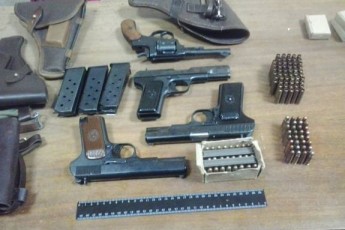 Українці стали масово скуповувати вогнепальну зброю