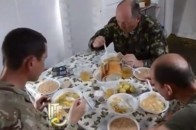 Як харчуються українські військові ВІДЕО