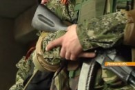 Експерти дослідили відео розстрілу терористом «українських офіцерів» ВІДЕО