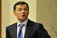 Як з Верховної Ради вигнали російських журналістів ВІДЕО