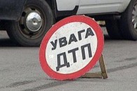 У Луцьку - потрійна аварія ВІДЕО