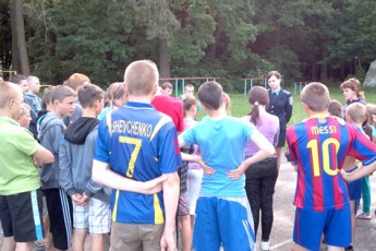 Волинським дітям розповіли про відповідальність за злочини