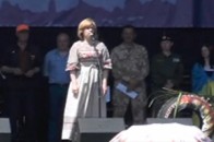 На Майдані зібралося народне віче: чекають Порошенка ВІДЕО