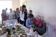 100-річна лучанка розповіла, як пережила дві світові війни
