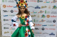 Лучанка стала Міні-Міс Україна-Планета
