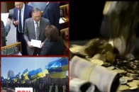 У Раді формують групу депутатів, які шпигуватимуть на користь Росії за $ 250 тисяч ВІДЕО