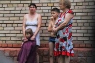 Що розповідають волонтери про псевдобіженців Донбасу ВІДЕО