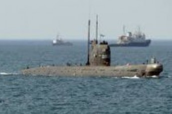 Севастопольське підприємство може заарештувати єдиний підводний човен України