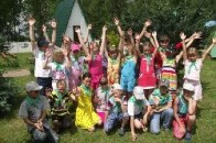 На Волині розпочалась оздоровча кампанія