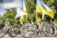 У Луцьку - міжнародний велопробіг