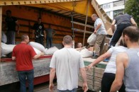 Гуманітарна допомога військовим 51-ої бригади доставлена в Миколаїв