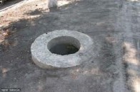 У Луцьку знову почали з’являтись відкриті колодязі
