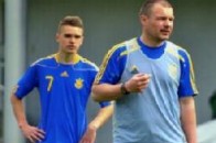 Футболісти з Волині - у збірній України