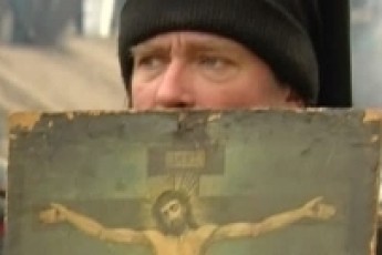 Як «побачив» війну на Сході священник з Волині