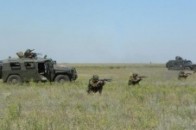 Волинських військових з полігона переправлять у зону бойових дій на Сході