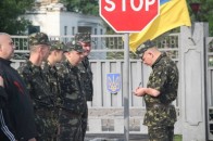 Генерал Колесник не вийшов до солдатських родин з Волині