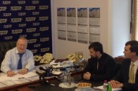 Лідер терористів Пушилін втік в Москву