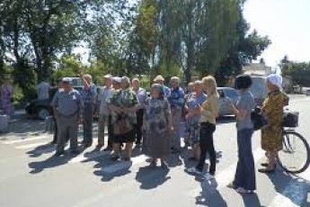 Активісти блокували державну трасу «Ковель - Львів» ВІДЕО