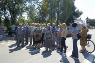 Активісти блокували державну трасу «Ковель - Львів» ВІДЕО