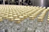 Мінімальна вартість горілки для волинян зросте на 15,9% , коньяку - на 51%