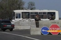 Терористи захопили автобус з сиротами і відправили до Криму