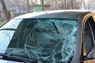 У Луцьку водій «БМВ» збив жінку