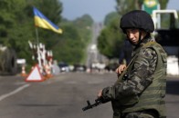 Бійцям АТО обіцяють подвоїти зарплату вже «завтра-післязавтра» ВІДЕО