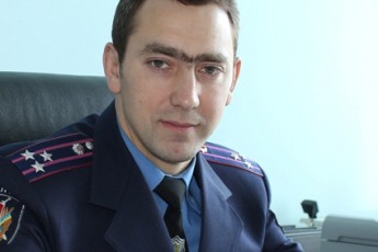 Волинські правоохоронці пояснили чому не прийшли на власну «люстрацію» ВІДЕО