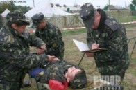 Волинські медики 51-ої бригади розповіли про ситуацію на полігоні