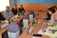 Керівництво прокуратури Волині зустрілися з представниками ЄС