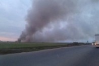 На Волині горіло мінне поле