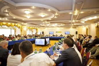 Волиняни взяли участь у Форумі розвитку України*