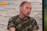 Боєць Національної гвардії: якщо не зупинити терористів, війна прийде в кожен дім ВІДЕО