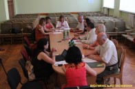 Волинські медики поїхали у гарячі точки на Схід