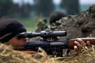 Подробиці бою десантників на кордоні з Росією