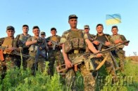 Як служиться волинським військовим на блокпостах Донеччини