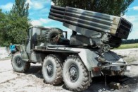 Бойовики обстріляли з «Градів» овочебазу: двоє загиблих ВІДЕО