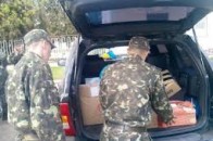 Волинським військовим збирають медикаменти