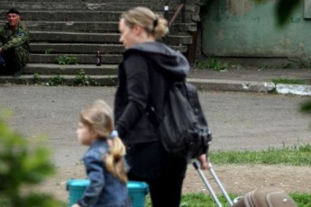На Волині побільшає втікачів зі Сходу